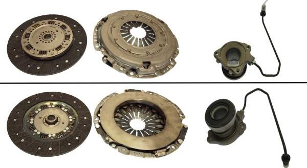 Kawe 962246CSC - Clutch Kit autospares.lv