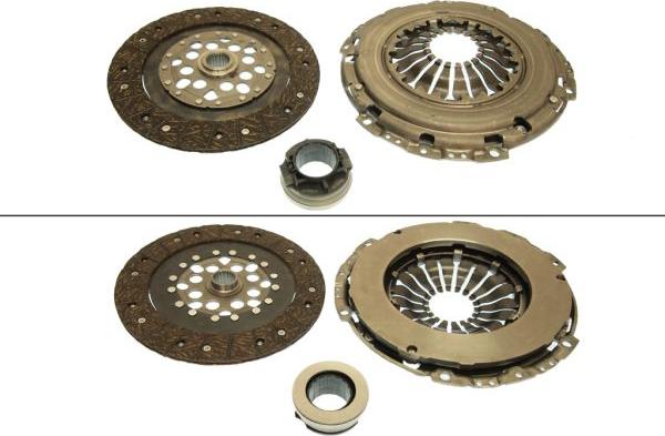 Kawe 962240 - Clutch Kit autospares.lv