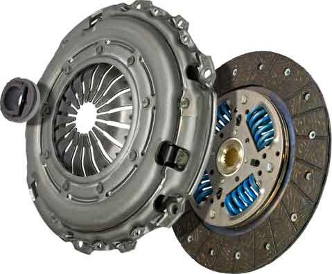 Kawe 962248 - Clutch Kit autospares.lv