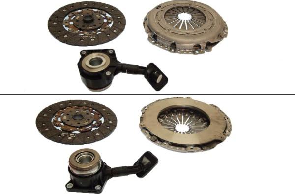 Kawe 962255CSC - Clutch Kit autospares.lv