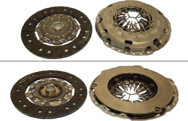 Kawe 962266 - Clutch Kit autospares.lv