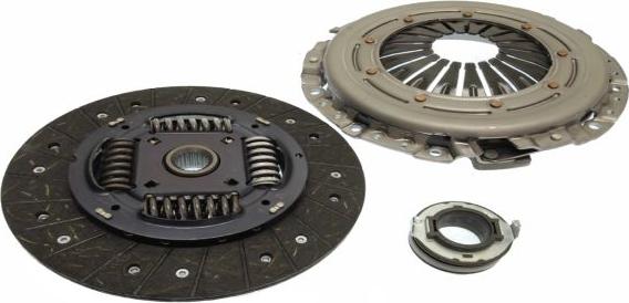 Kawe 962268 - Clutch Kit autospares.lv