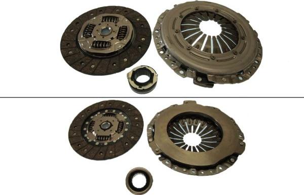 Kawe 962267 - Clutch Kit autospares.lv