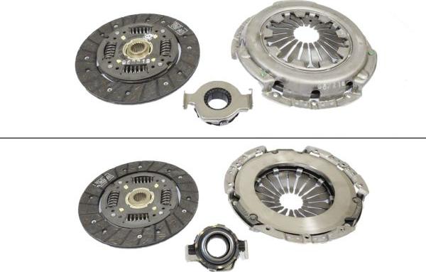 Kawe 962218 - Clutch Kit autospares.lv