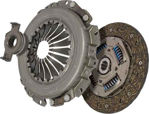 Kawe 962289 - Clutch Kit autospares.lv