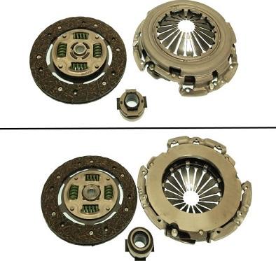 Kawe 962288 - Clutch Kit autospares.lv