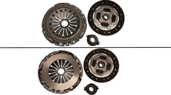 Kawe 962236 - Clutch Kit autospares.lv