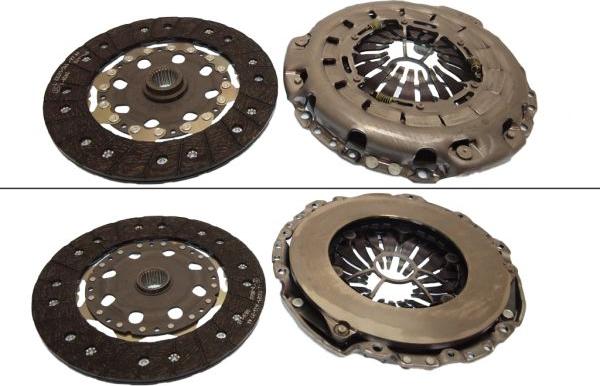 Kawe 962225 - Clutch Kit autospares.lv