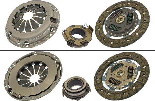 Kawe 962226 - Clutch Kit autospares.lv