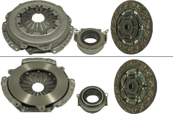 Kawe 962228 - Clutch Kit autospares.lv