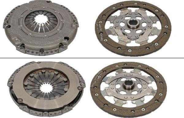 Kawe 962271 - Clutch Kit autospares.lv