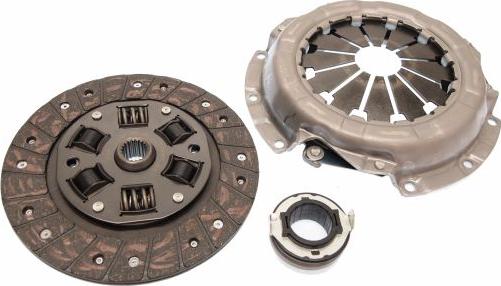 Kawe 962278 - Clutch Kit autospares.lv