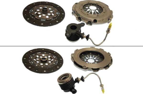 Kawe 962277CSC - Clutch Kit autospares.lv