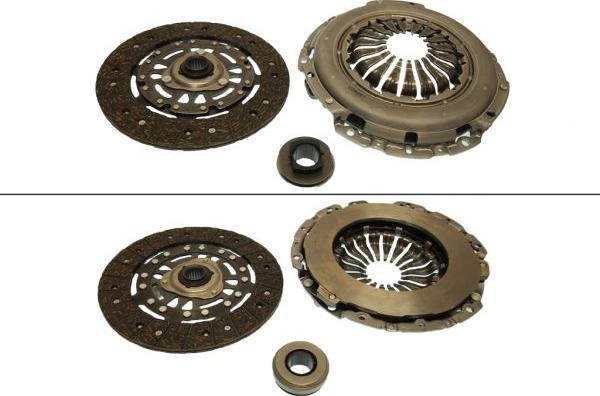 Kawe 962792 - Clutch Kit autospares.lv