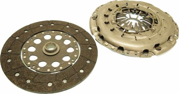 Kawe 962752 - Clutch Kit autospares.lv