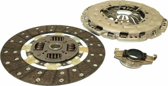 Kawe 962785 - Clutch Kit autospares.lv