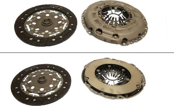 Kawe 962779 - Clutch Kit autospares.lv