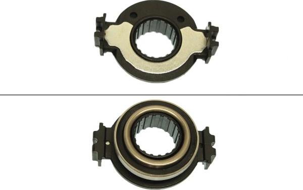 Kawe 989992 - Clutch Release Bearing autospares.lv