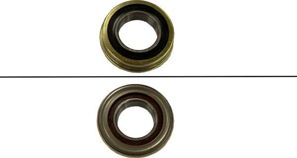 Kawe 989862 - Clutch Release Bearing autospares.lv