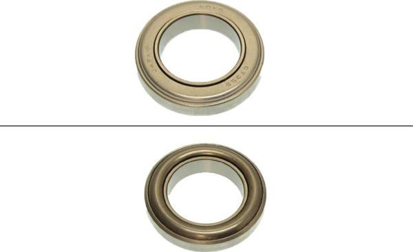 Kawe 989872 - Clutch Release Bearing autospares.lv