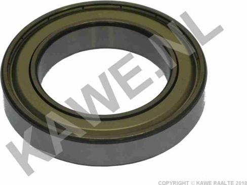 Kawe 9843 - Clutch Release Bearing autospares.lv