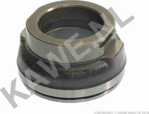 Kawe 9860 - Clutch Release Bearing autospares.lv