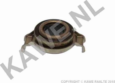 Kawe 9735 - Clutch Release Bearing autospares.lv