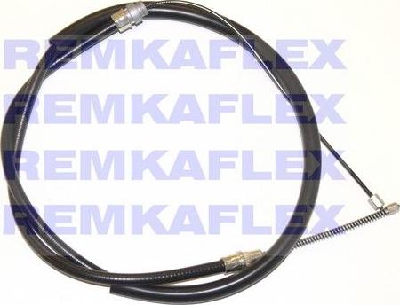 Kawe 44.1120 - Cable, parking brake autospares.lv