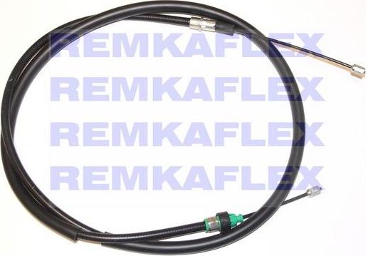 Kawe 44.1870 - Cable, parking brake autospares.lv