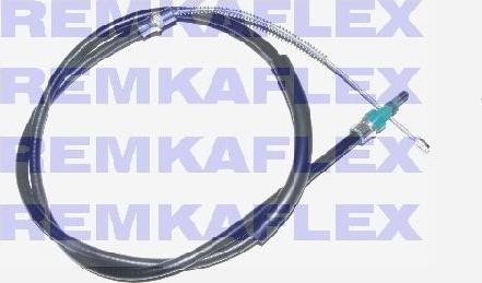 Kawe 44.1310 - Cable, parking brake autospares.lv