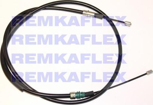 Kawe 44.1755 - Cable, parking brake autospares.lv