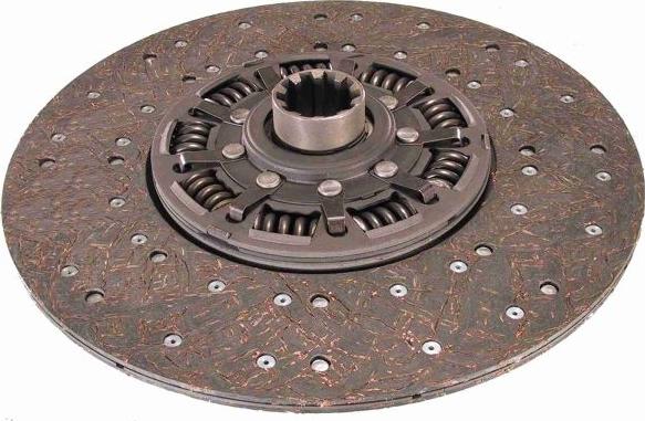 Kawe 4479 - Clutch Disc autospares.lv