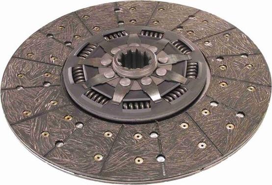 Kawe 4510 - Clutch Disc autospares.lv