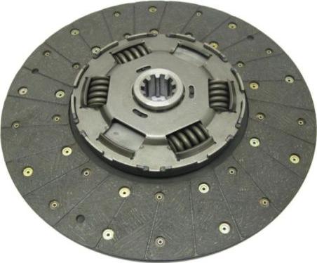 Kawe 4531 - Clutch Disc autospares.lv