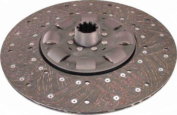 Kawe 4526 - Clutch Disc autospares.lv