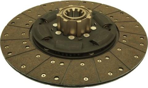 Kawe 4528 - Clutch Disc autospares.lv