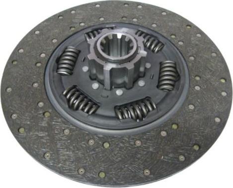 Kawe 4609 - Clutch Disc autospares.lv