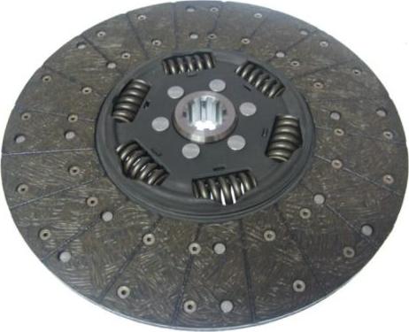 Kawe 4602 - Clutch Disc autospares.lv