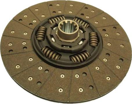 Kawe 4199 - Clutch Disc autospares.lv