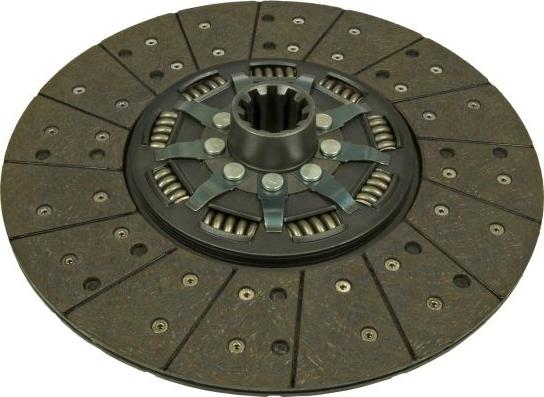 Kawe 4194 - Clutch Disc autospares.lv