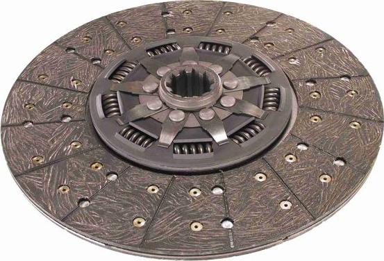 Kawe 4109 - Clutch Disc autospares.lv