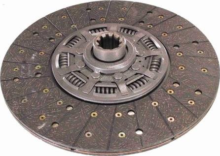 Kawe 4102 - Clutch Disc autospares.lv