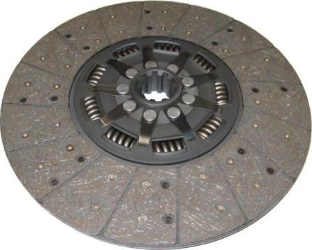 Kawe 4110 - Clutch Disc autospares.lv