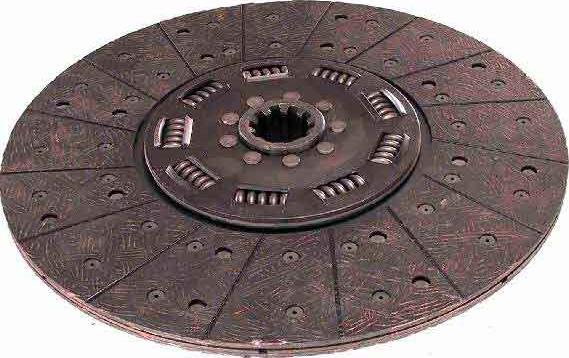 Kawe 4209 - Clutch Disc autospares.lv