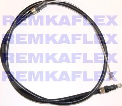 Kawe 42.0020 - Cable, parking brake autospares.lv