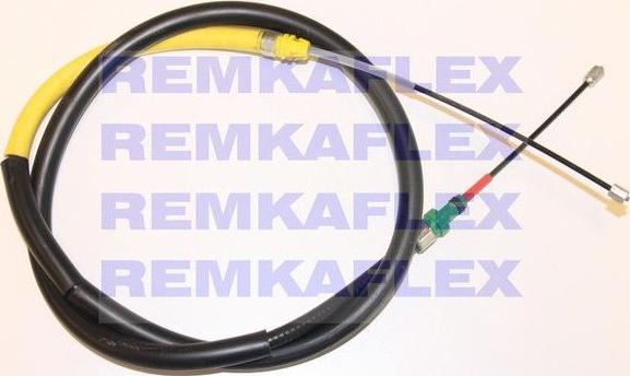 Kawe 42.1610 - Cable, parking brake autospares.lv