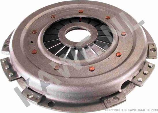 Kawe 5066 - Clutch Pressure Plate autospares.lv