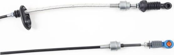Kawe 58.9120 - Cable, tip, manual transmission autospares.lv