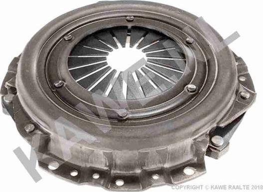 Kawe 5319 - Clutch Pressure Plate autospares.lv