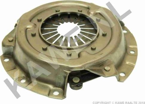 Kawe 5259 - Clutch Pressure Plate autospares.lv